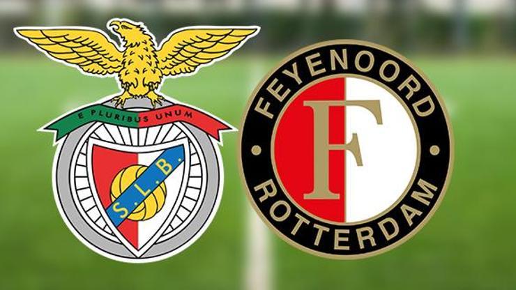 Benfica Feyenoord Şampiyonlar Ligi maçı hangi kanalda, ne zaman, saat kaçta