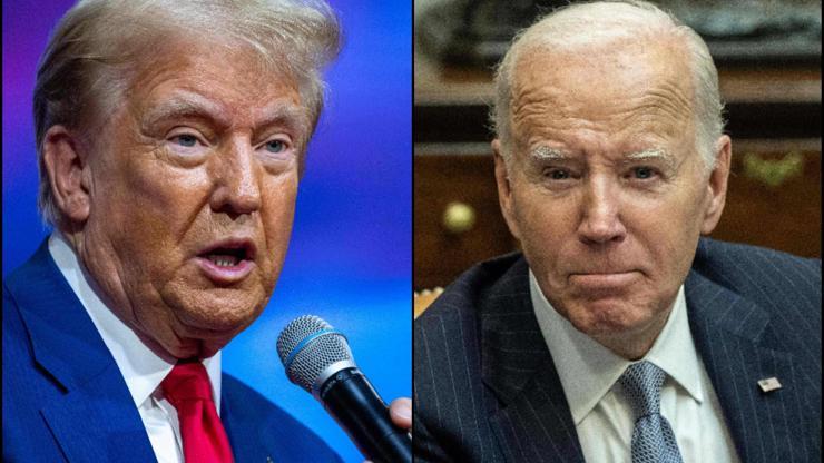 Biden önce Trumpı hapse atmalıyız dedi, sonra geri adım attı