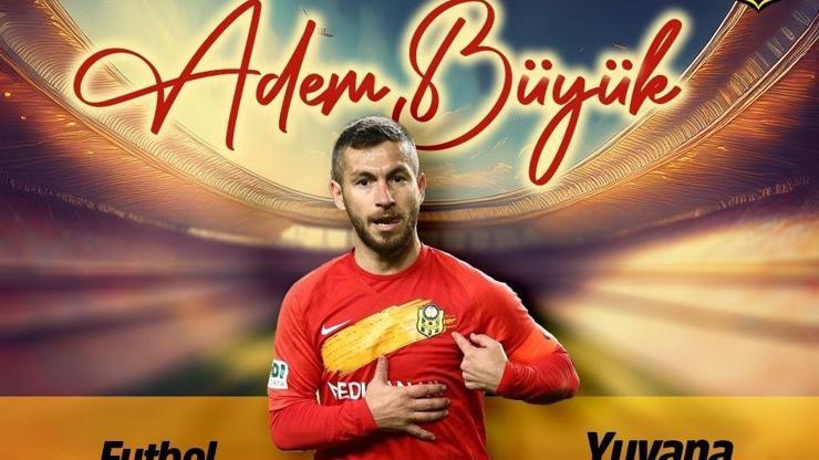 Adem Büyük, Yeni Malatyaspor’un teknik sorumlusu oldu