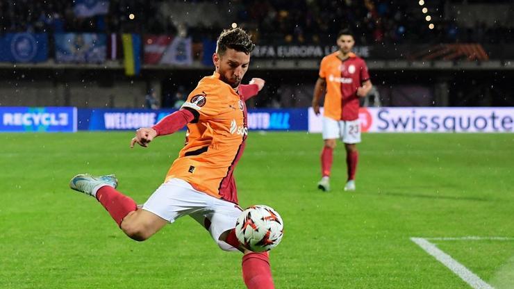 Dries Mertens: Niye bu kadar gol yediğimizi bilseydim çıkar söylerdim