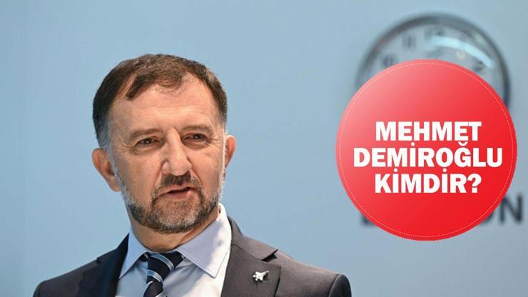 TUSAŞ Genel Müdürü Mehmet Demiroğlu kimdir, kaç yaşında, nereli