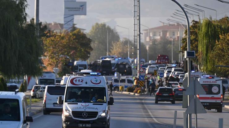 Dünyadan TUSAŞa yönelik terör saldırısına tepkiler