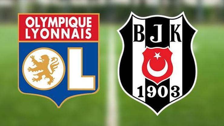 LYON BEŞİKTAŞ MAÇI HANGİ KANALDA Lyon BJK UEFA maçı saat kaçta, ne zaman