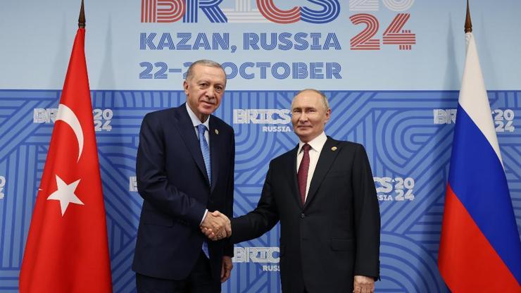 BRICS dünyada böyle yankılandı... Zirvenin öne çıkan konuğu: Erdoğan