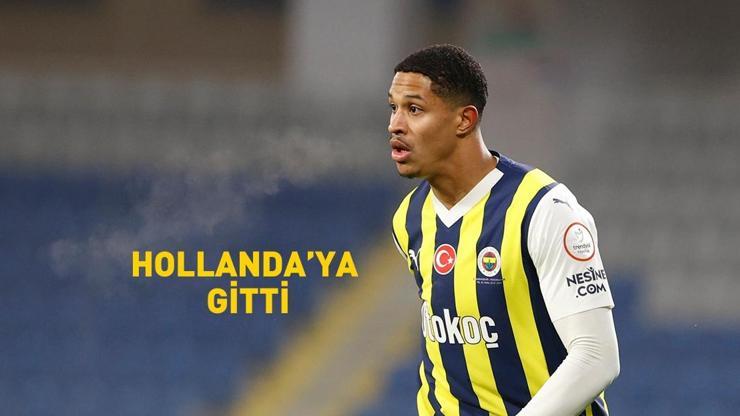 Jayden Oosterwolde, Hollanda’ya gitti