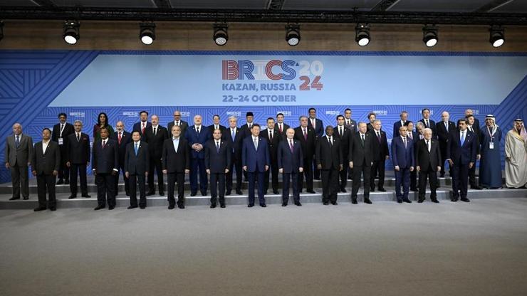 BRICS Zirvesinde kim, ne mesaj verdi