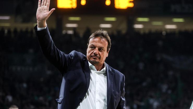 Panathinaikos başantrenörü Ergin Atamandan Fenerbahçe sözleri