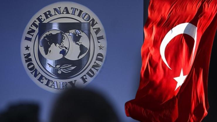 IMFden flaş Türkiye ekonomisi açıklaması: Oldukça olumlu