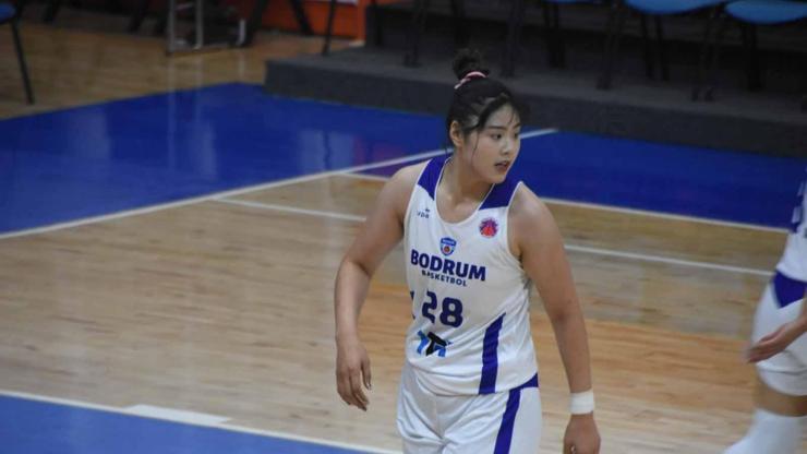 Bodrum Basketbol - Charnay Basket: 66-76 Bodrum Basketbol - Charnay Basket: 66-76