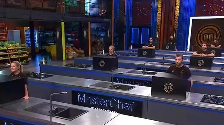 MasterChefte eleme adayı kim oldu 24 Ekimde potaya kim girdi İşte gitmesi için ismi en çok yazılan yarışmacı