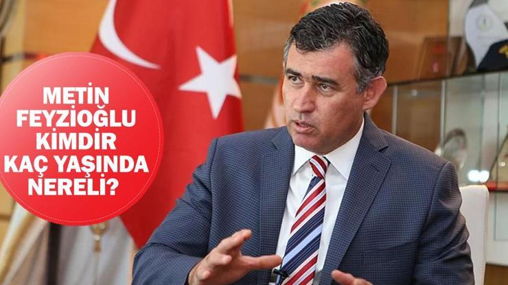 Çek Cumhuriyeti büyükelçiliğine atanan Metin Feyzioğlu kimdir, kaç yaşında, nereli