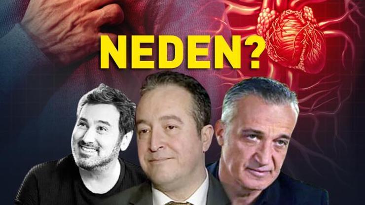 Metin Arolat… Vural Çelik… Tekin Temel.. Üçünün De Ölüm Sebebi Aynı Peki, Şehir Efsaneleri Ne Kadar Doğru