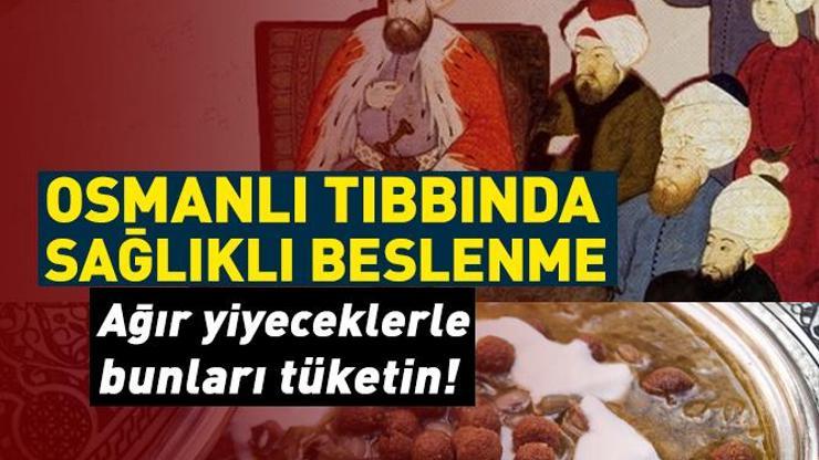 OSMANLI TIBBINDA SAĞLIKLI BESLENME | Meyveyi dalından koparıp hemen yemeyin Ağır yiyeceklerle bunları tüketin Sütle bu besinleri asla tüketmeyin Sürekli ekşi yerseniz… (ALTIN ÖĞÜTLER)