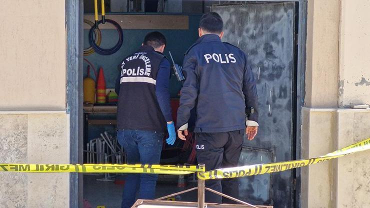 Karaman'da lisede cinayet: Arkadaşını silahla vurarak öldürdü