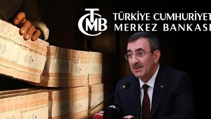 Cumhurbaşkanı Yardımcısı Yılmaz açıkladı Merkez Bankası rezervleri 160 milyar dolara yaklaştı