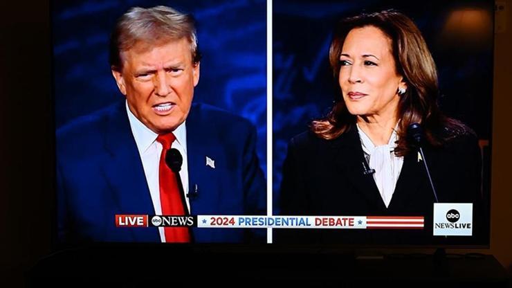 Son anketler ne diyor Trump mı, Harris mi