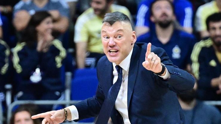 Sarunas Jasikevicius: Bu şekilde son şampiyonu yenemezsiniz