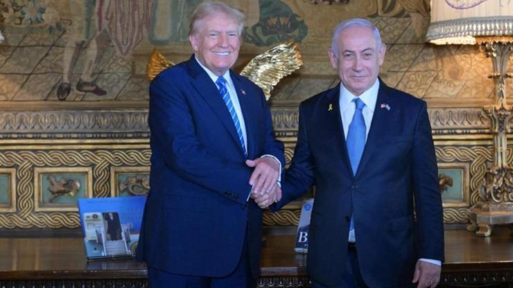 Trumptan Netanyahuya destek: Ne yapman gerekiyorsa yap