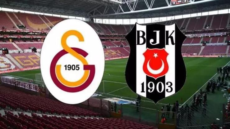 GALATASARAY BEŞİKTAŞ DERBİ MAÇI NE ZAMAN GS – BJK derbisi hangi kanalda, saat kaçta