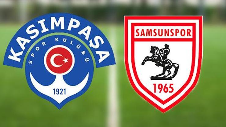 Kasımpaşa Samsunspor maçı hangi kanalda, ne zaman, saat kaçta Süper Lig’de zirve yarışı sürüyor