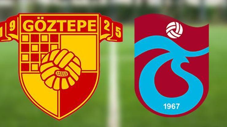 Göztepe Trabzonspor maçı hangi kanalda, ne zaman, saat kaçta Göztepe TS maçı Süper Lig