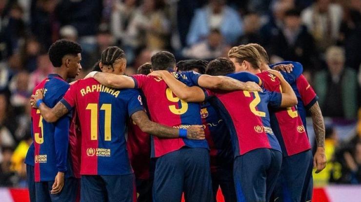 El Clasico’da Barcelona resitali Real Madrid dağıldı