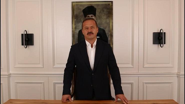 Yavuz Ağıralioğlu, parti kurduğunu duyurdu