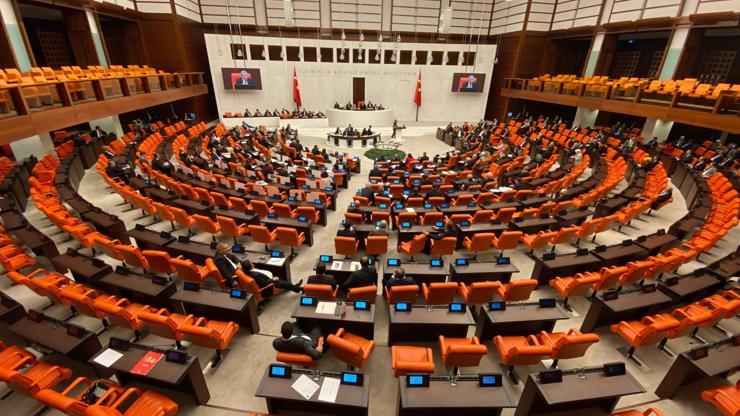 TBMMde yoğun mesai: 9uncu Yargı Paketi, bütçe toplantıları, komisyon çalışmaları...