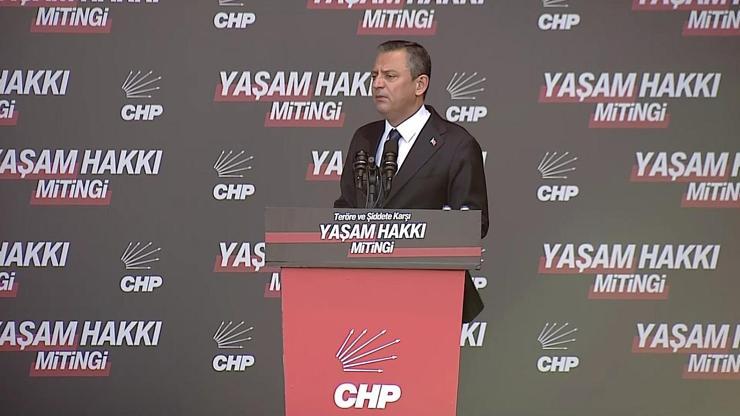 Özel: “Teröre karşı meydan okumaya geldik”