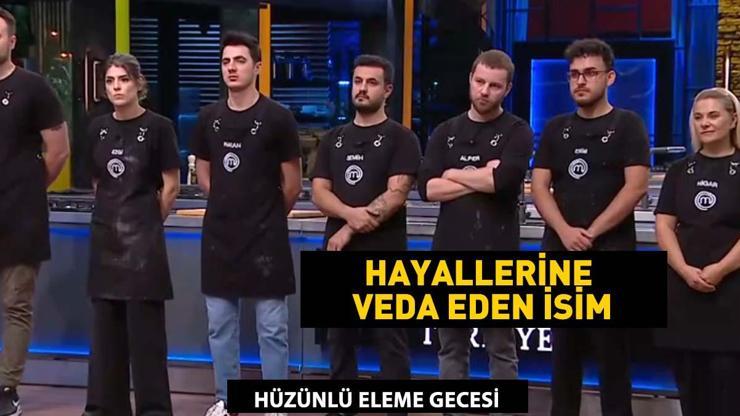 MASTERCHEFTE KİM ELENDİ Mehmet Şef veda eden ismi açıkladı: Hakan... 27 Ekim 2024 MasterChef kim gitti