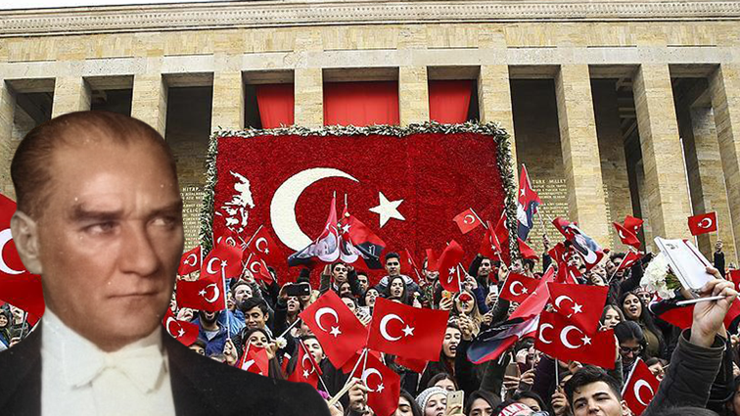 Atatürkün o tarihi sözü bugün söylendi: YARIN CUMHURİYETİ İLAN EDECEĞİZ Tarihçiler kazanımları tek tek anlattı