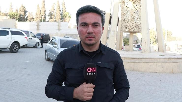 CNN TÜRK GERİLİMİN YÜKSELDİĞİ SURİYEDE Yeni harekat düzenlenir mi Bölgede ne konuşuluyor