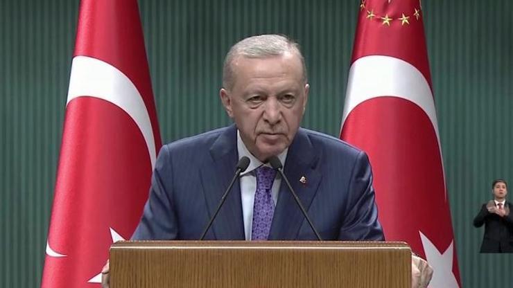 SON DAKİKA: Cumhurbaşkanı Erdoğan: TUSAŞa saldırı tesadüf değil