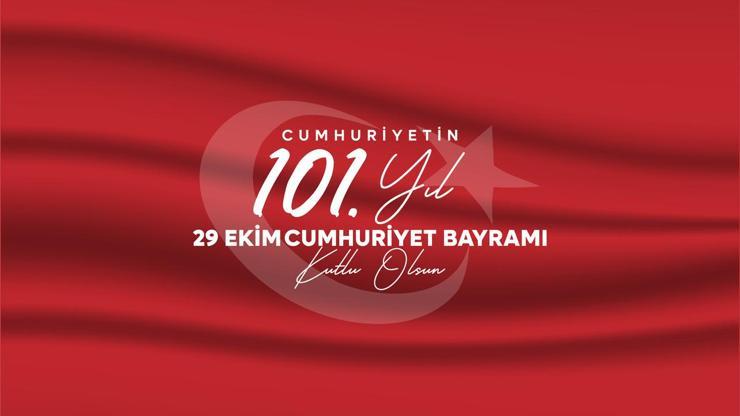 29 EKİM CUMHURİYET BAYRAMI MESAJLARI 2024: Anlamlı, Resimli, En Güzel 29 Ekim Mesajları ve Sözleri