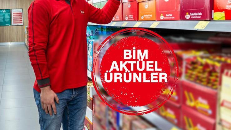 BİM AKTÜEL ÜRÜNLER 30 EKİM 2024 Bu hafta BİM kataloğu aktüel ürünleri neler