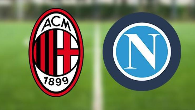 Milan Napoli maçı hangi kanalda Serie A’da Milan Napoli maçı saat kaçta