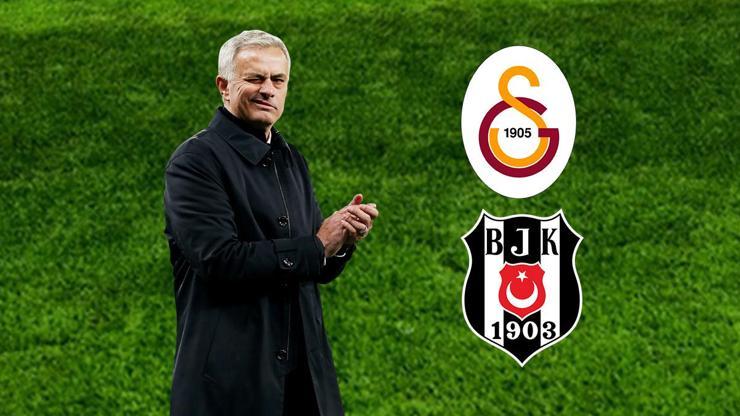 Galatasaray - Beşiktaş derbisi sonrası olay yorum: Galiba Jose Mourinho haklıymış