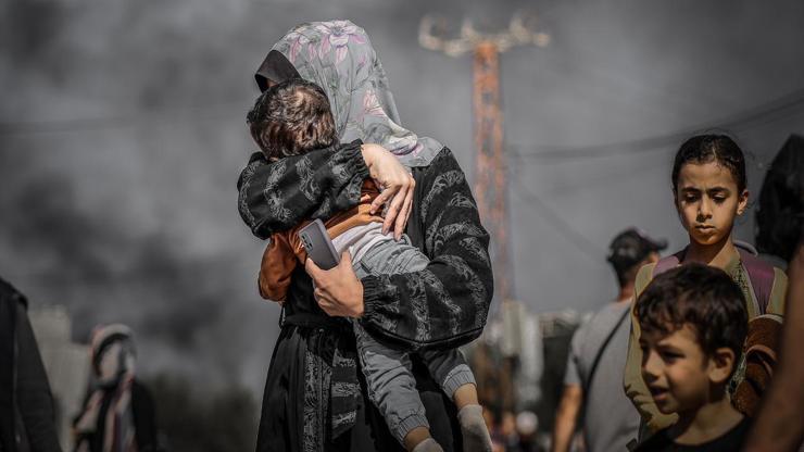 HABER || İsrail katliama devam ediyor Gazze ve Beyruta yoğun bombardıman