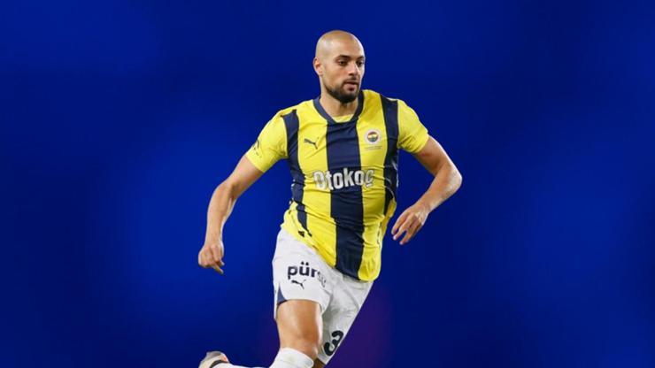 Sofyan Amrabat, Fenerbahçenin rekorlarını kırdı Sezonun en iyisi...