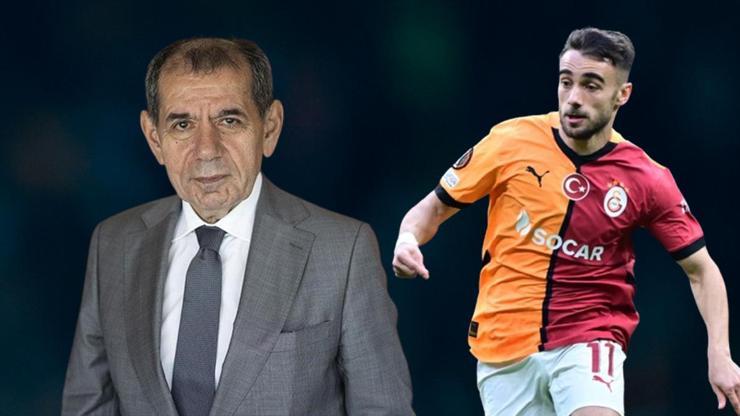 SON DAKİKA | Yunus Akgünün izlemeye gelen Avrupa devleri başka bir yıldıza daha hayran kaldı Peki Galatasaray ne yapacak