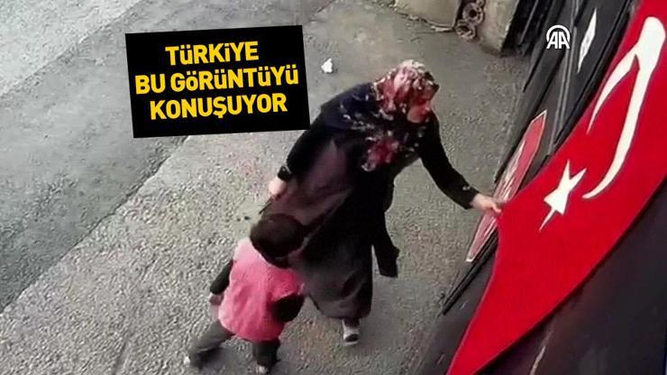 Türkiye bu görüntüyü konuşuyor... 29 Ekime damga vurdu | CNN TÜRK Video Haber