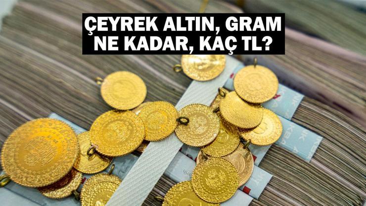 Çeyrek Altın, Gram Altın Bugün Ne Kadar 2 Kasım Hafta Sonu 2024 Güncel Altın Fiyatları