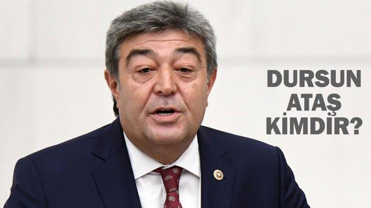 Dursun Ataş kimdir, kaç yaşında, nereli Dursun Ataşın hayatı ile ilgili bilgiler