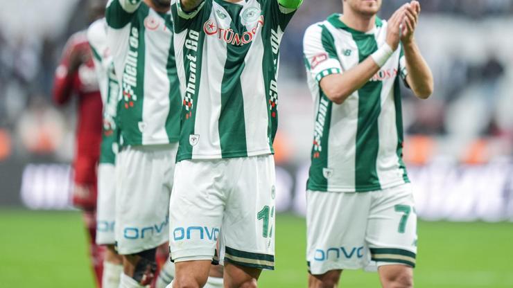 Konyaspor yeni teknik direktörünü buldu Resmen açıklandı...