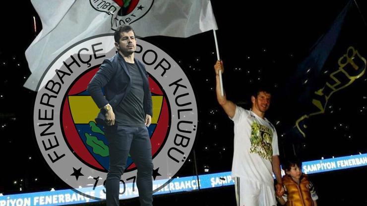 Emre Belözoğlunun açıklaması gündem oldu: Fenerbahçe kaybedince çocuklarımın sınavları kötü geçiyor