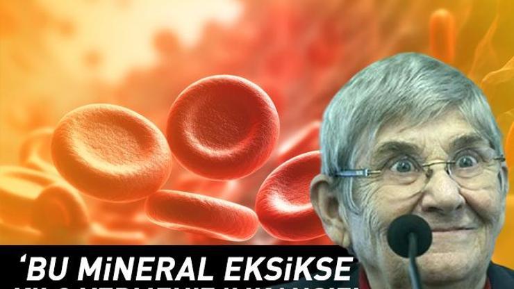 Canan Karatay Açık Açık Uyardı: Bu  Mineral Eksikse Kilo Vermeniz İmkansız