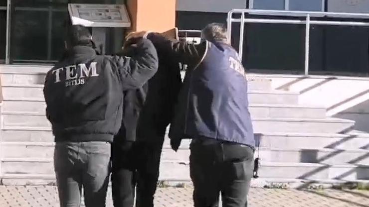 MİT ve Emniyetten ortak operasyon Eylem hazırlığındaki DEAŞlı yakalandı