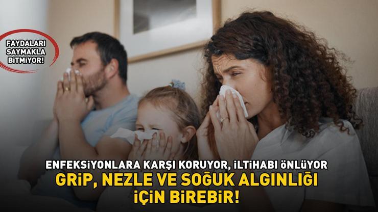 C Vitamini Kralı Grip, Nezle Ve Soğuk Algınlığına Birebir: ‘Enfeksiyonlara Karşı Koruyor, İltihabı Önlüyor’