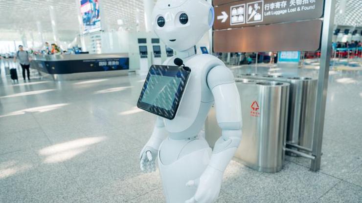 Yapay zeka ve robotlar seyahat alışkanlıklarımızı da değiştiriyor Turizmde robot rehberler