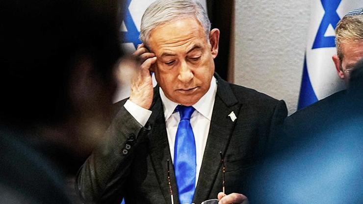 Netanyahunun İHA korkusu: Meclisi taşımak mı istiyor